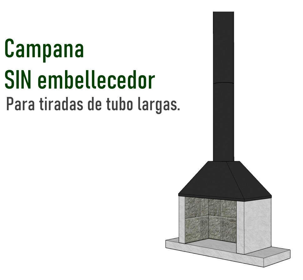 Campana Para Barbacoa